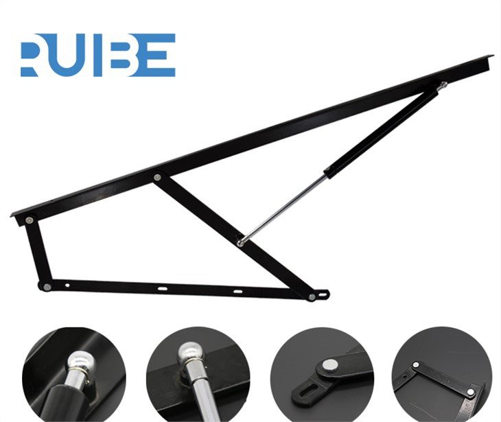 4-horizontal bed lift mechanism